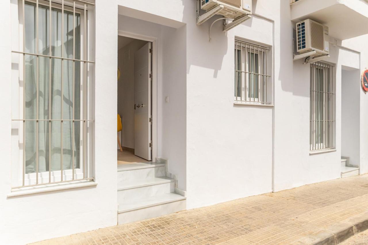 Apartamentos Manuel Roio Vejer de la Frontera Exterior photo